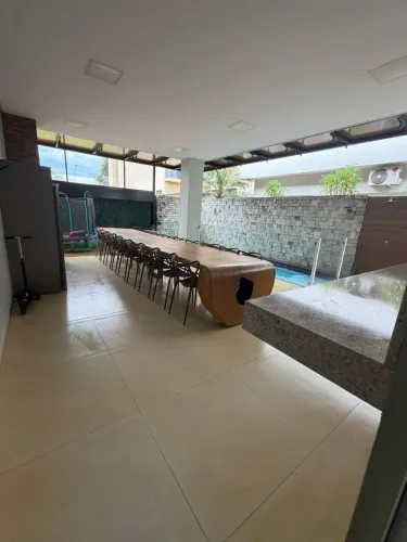 Casa de 4 Suítes - Hidromassagem-Piscina Aquecida -Valor de Venda Parcelado
