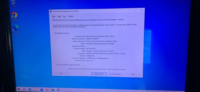 Venda de CPU!!