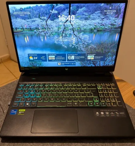 Acer Predator Helios Neo 16 - RTX 4060 8GB | i7-13650HX | 48GB RAM | 512GB SSD