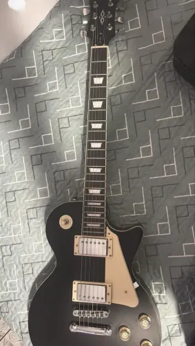 Guitarra Less Paul Strimberg 
