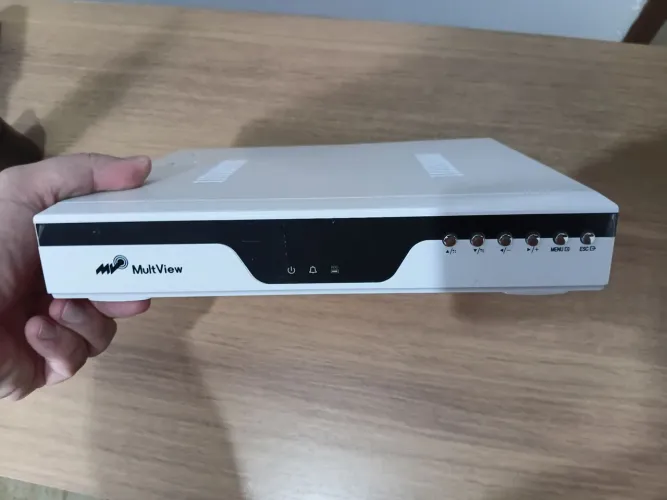 DVR Multiview Grisoft