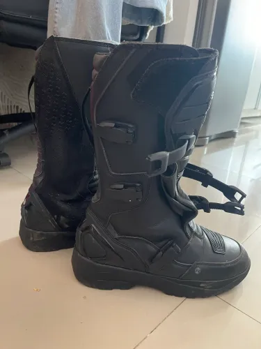Bota Motociclista X11