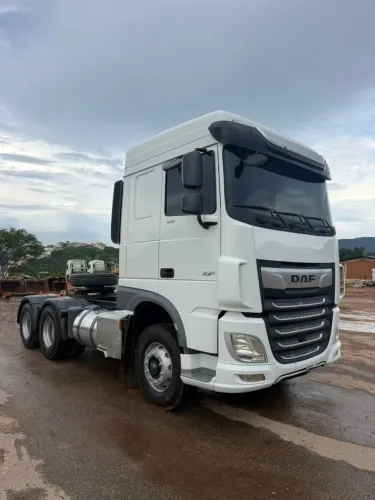 DAF CAMINHÃO TRATOR XF 530 6X4 2023/2024
