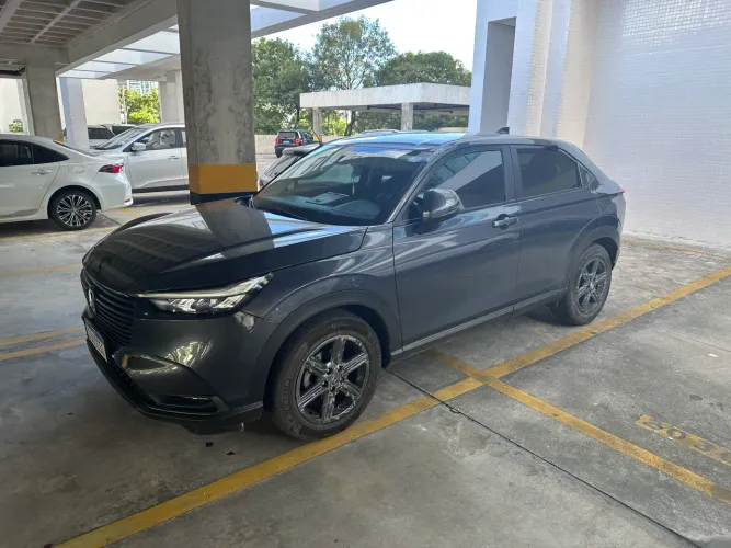 Honda HR-V EXL 1.5 Sensing 16V 5P Aut. 2025
