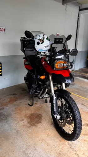 BMW F 800 GS 798cc 2010
