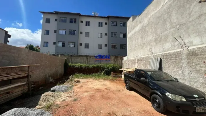 Lote para aluguel, Solar do Barreiro - Belo Horizonte/MG