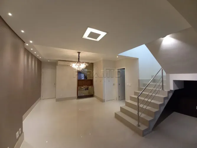 Apartamento cobertura alto padrão, bairro Jardim Nova Aliança, Zona Sul de Ribeirão Preto/