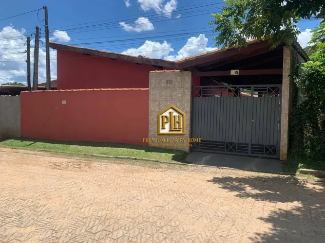 Casa com 2 dormitórios à venda, 120 m² por R$ 400.000,00 - Bairro Canedos - Piracaia/SP