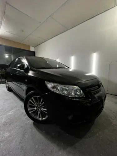 Toyota Corolla XEI 1.8/1.8 Flex 16V Aut. 2009