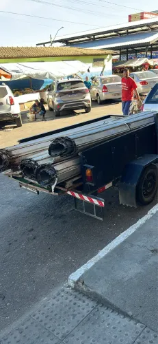 Portas de aço usada e seminova