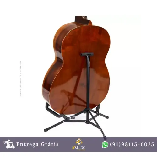 Suporte para Violão, Guitarra e Baixo - Dobravel - Tns1954-2 *ENTREGA GRÁTIS*