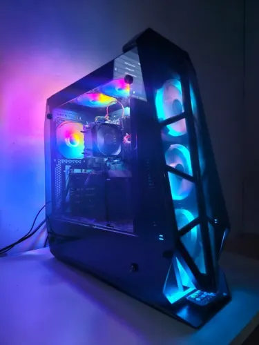 PC GAMER AMD 
