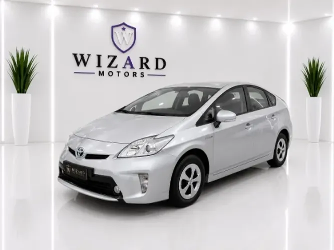 Toyota Prius Hybrid 1.8 16V 5P Aut. 2015