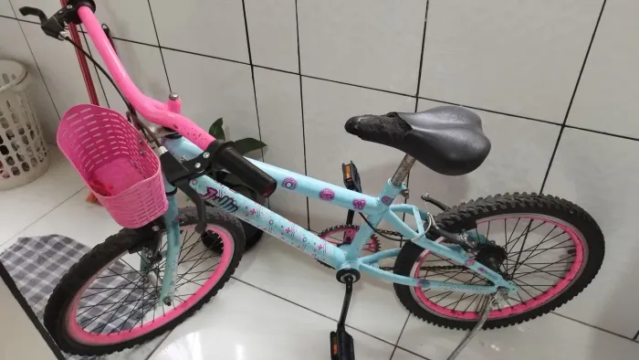Bike de Menina