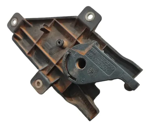 Fechadura Tampa Tras/esquerda Fiat Doblo 2004 Original