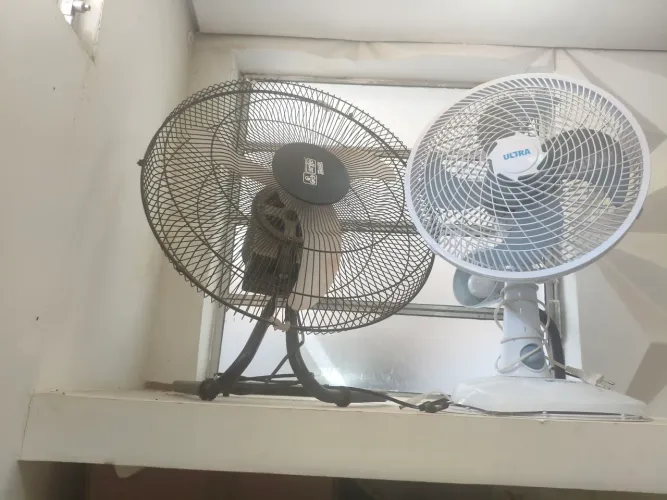 Ventiladores
