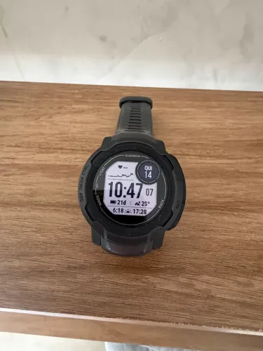 Garmin instinct 2