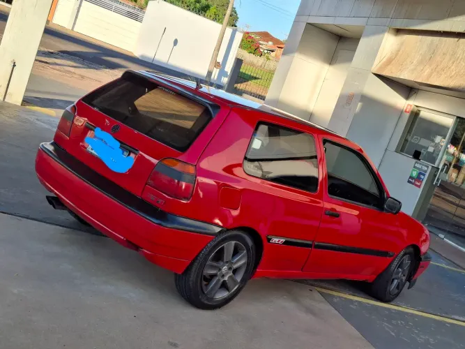 Volkswagen Golf GTI 2.0 1995