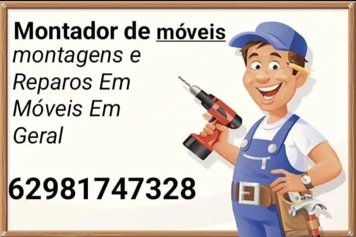 Montador de móveis 