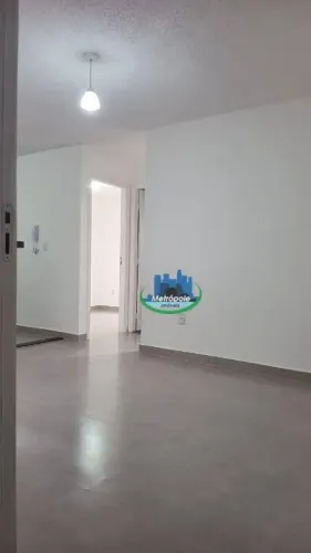 Apartamento à venda, 41 m² por R$ 240.000,00 - Água Chata - Guarulhos/SP