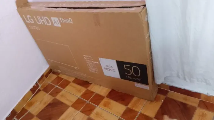 Tv 50 polegadas