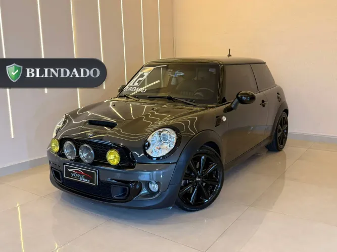 Mini Cooper S 1.6 Aut. 2012