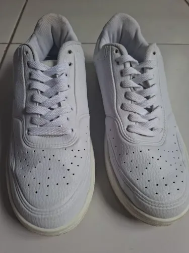 Sapatênis branco da Mormaii masculino número 3939