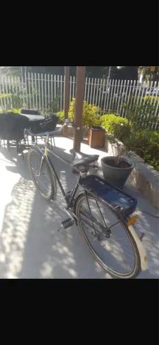 Bicicleta Hermes 1950