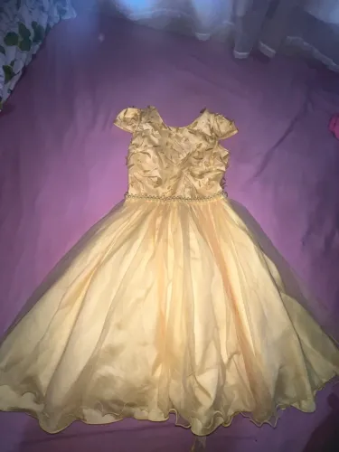 Vestido para festa de aniversário ou casamento