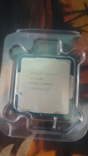 Intel® Core? i3-10100