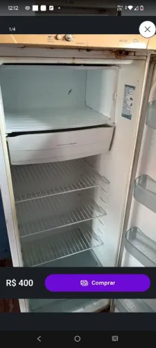 Geladeira