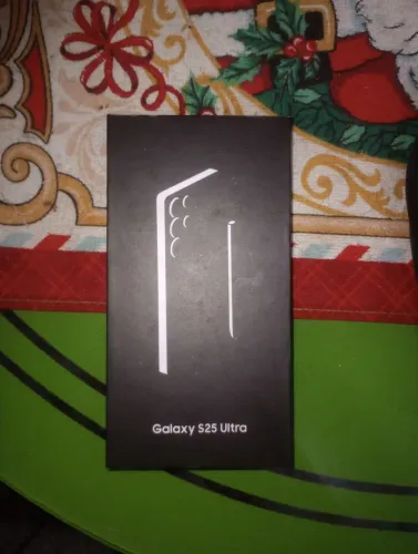VENDO GALAXY S25 ULTRA , 8RAM  512gb