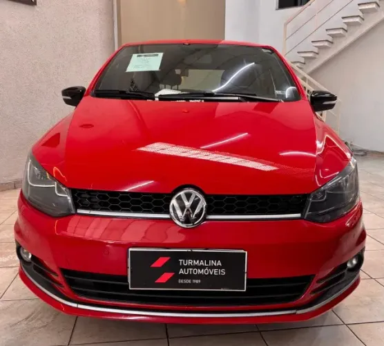 Volkswagen Fox RUN 1.6 Flex 8V 5P 2017