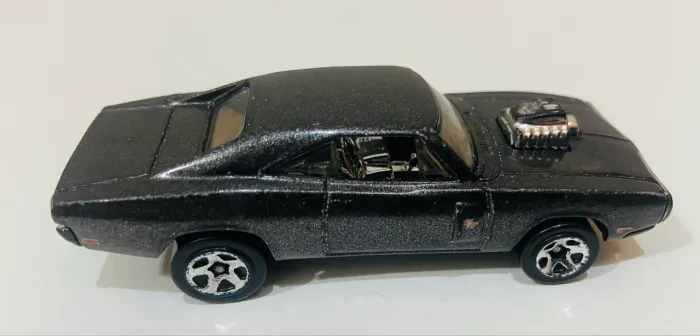 Hot Wheels Fast & Furious 70 Dodge Charger R/T - Raro  - Carrinho - brinquedo