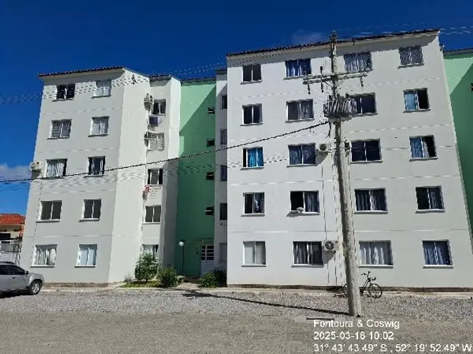 Oportunidade Única em PELOTAS - RS | Tipo: Apartamento | Negociação: Venda Direta Online |