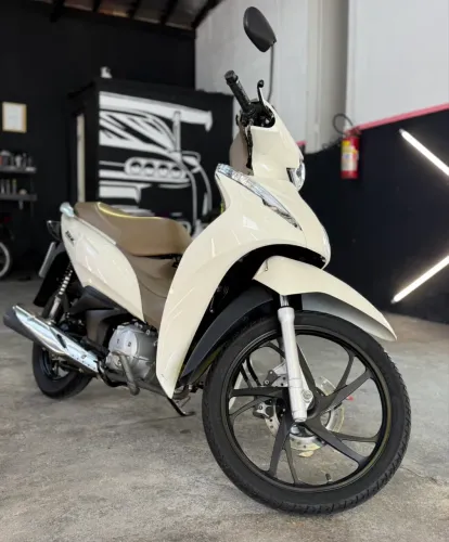 Honda Biz flex 2024