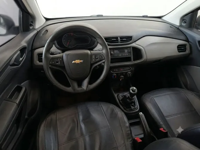 Chevrolet Onix JOY Hatch 1.0 8V Flex Mec. 4P 2019