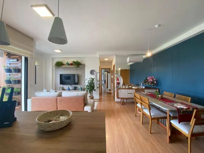 Apartamento com 2 dormitórios à venda, 69 m² por R$ 530.000,00 - Terra Bonita - Londrina/P