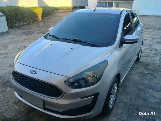 Ford KA 1.0 Se/se Plus Tivct Flex 5P 2019