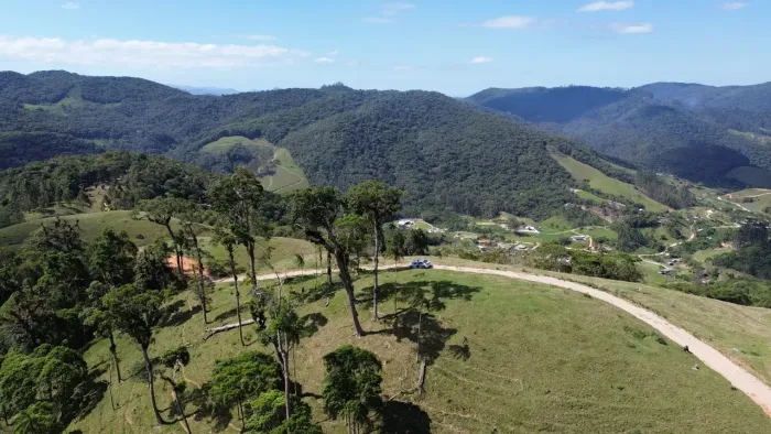 Sitios em São Pedro de Alcântara - SC