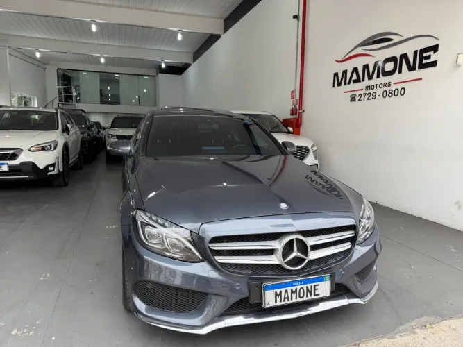 Mercedes-Benz C-250 Sport 2.0 16V 211cv Aut. 2016