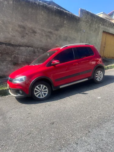 Volkswagen Crossfox 1.6 MI Total Flex 8V 5P 2013