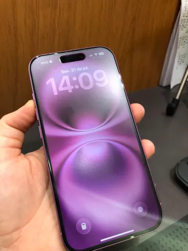 iPhone 16 rosa