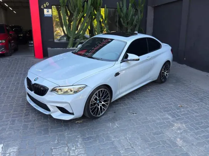 BMW M2 BMW Competition 3.0 Bi-turbo 410cv 2020