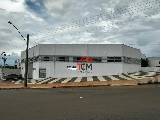 Galpão, 1102 m² - venda por R$ 3.000.000,00 ou aluguel por R$ 15.000,00/mês - Residencial