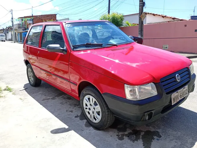 Fiat Uno Mille 1.0 Fire/ F.flex/ Economy 4P 2008