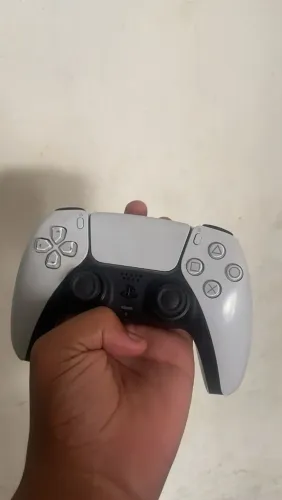 Controle de ps5 em perfeito Estado