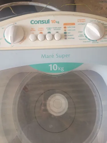 Maquina Consul Mare 10 Kg