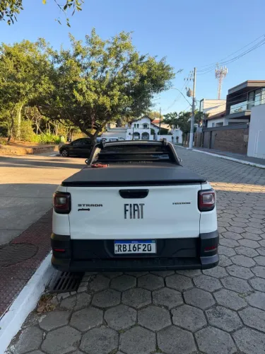 Fiat Strada Freedom 1.3 Flex 8V CS Plus 2022