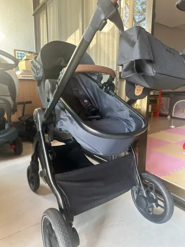 Carrinho Anna 3 Maxi Cosi